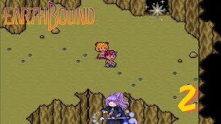 EarthBound - Session 2