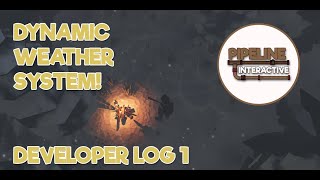 Dynamic Weather System! - Unity Survival Game [Developer Log 1]