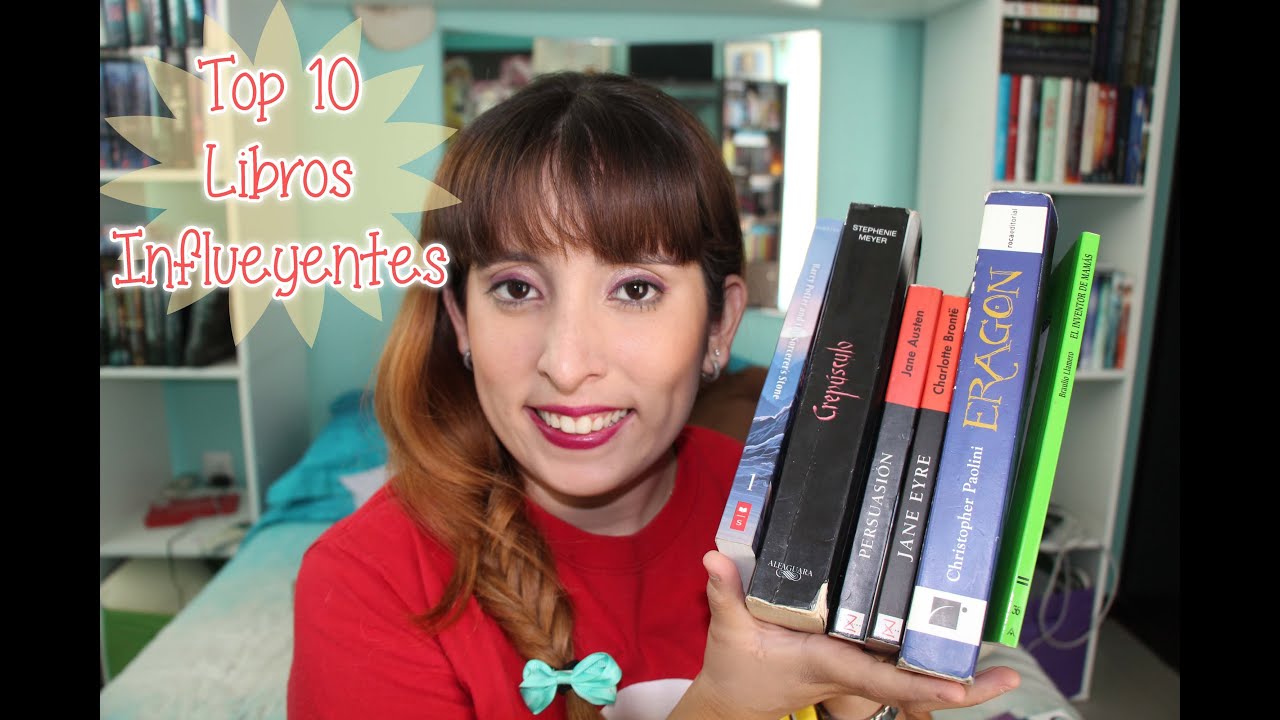 Top 10 libros influyentes