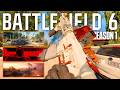 Battlefield 6 Is Getting Even Bigger With Season 1... (A First Look)
