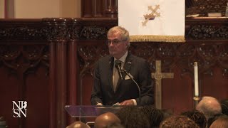 Murphy signs executive order for new clemency program