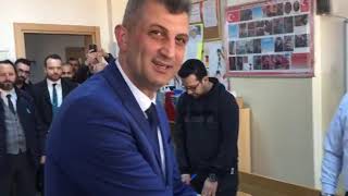 Ali Yıldırım Sezer Oyunu Kullandı