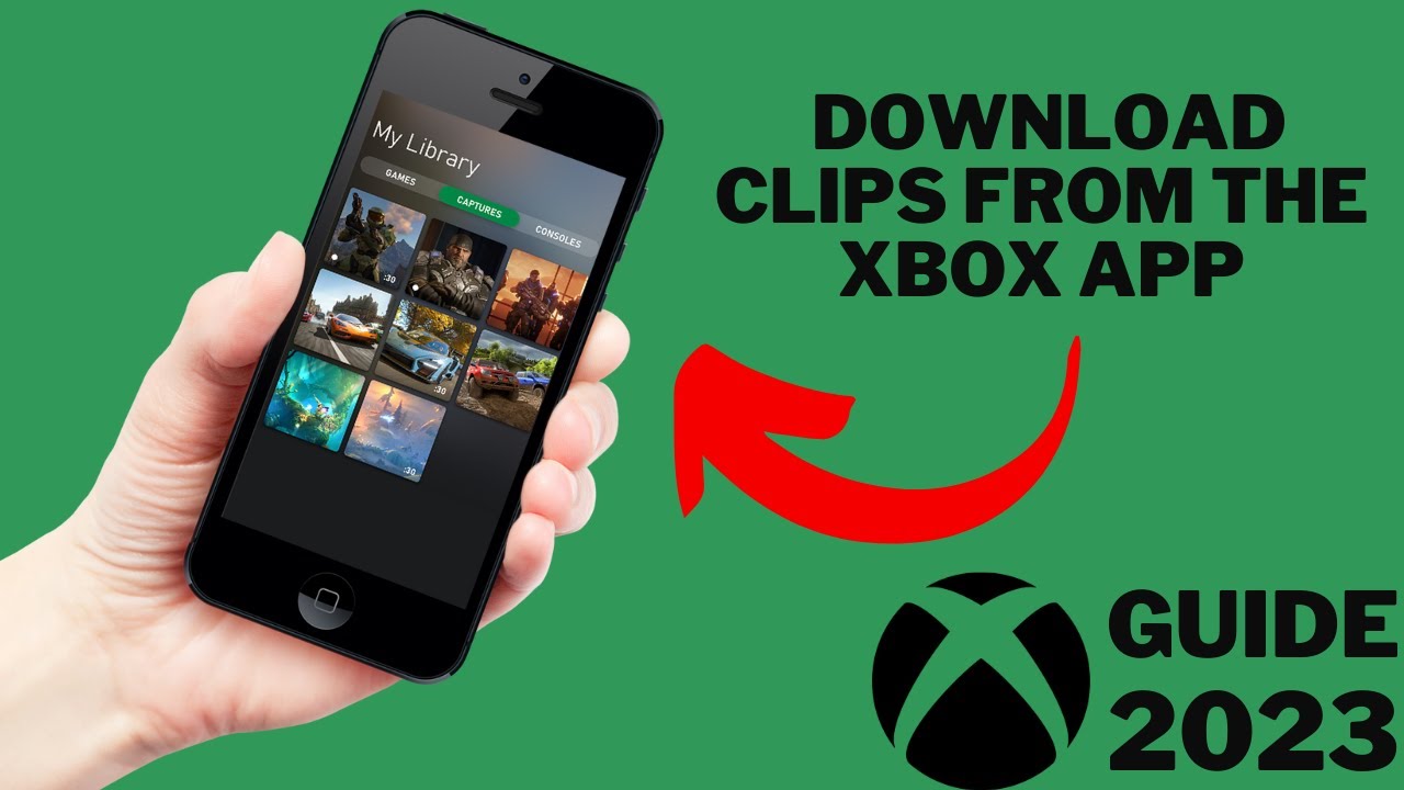 how to get xbox live clips on your phone｜TikTok Search