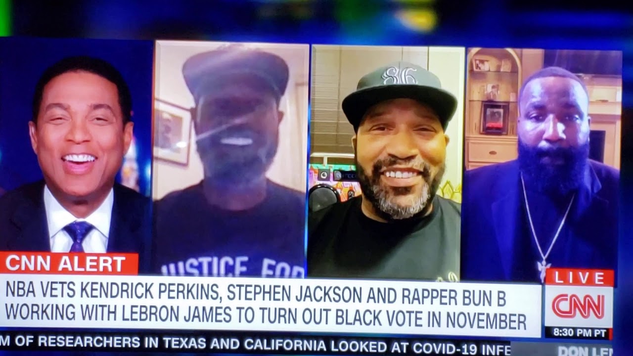 LeBron James More Than A Vote Coalition