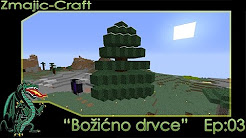 Zmajic-Craft :: EP:03 "Božićno drvce"