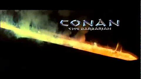 Conan The Barbarian (1982) Anvil of Crom Opening Theme