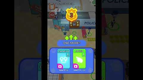 Police Department 3D – Gameplay Walkthrough Part 1 – Crime Patrol & City Security! (iOS, Android)