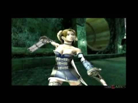 Hunter: The Reckoning Redeemer - Gameplay Xbox (Xbox Classic)