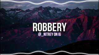 Robbery - Juice WRLD [slowed + reverb] (Clean)