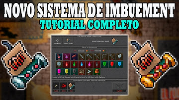 VEJA NA PRÁTICA COMO USAR O NOVO SISTEMA DE IMBUEMENT