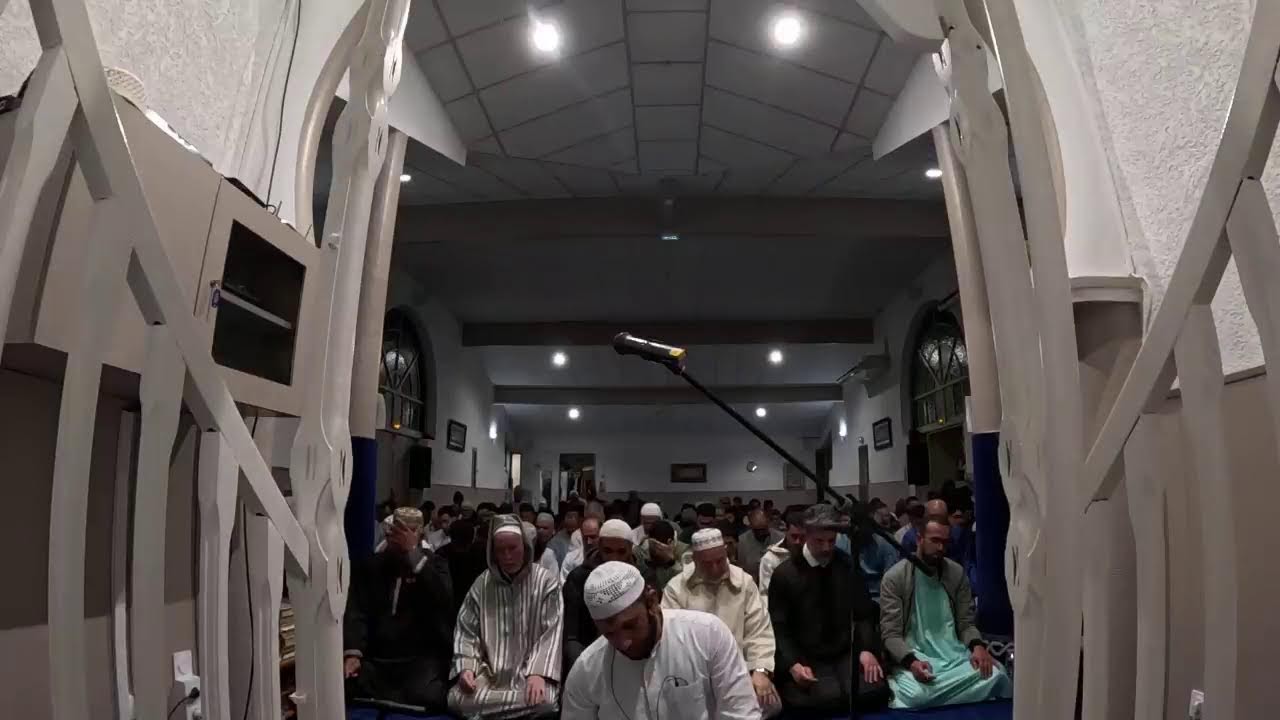 Conférence + tarawih 28-02-2026 