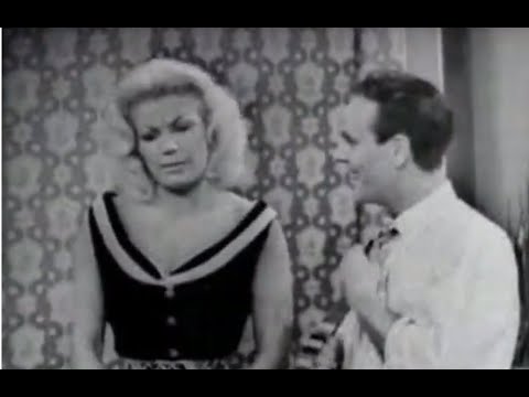THE DICKIE HENDERSON HALF-HOUR 1958 - Dickie Henderson English comedian who tried to copy Sid Caesar