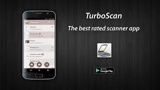 TurboScan: Document Scanner screenshot 3