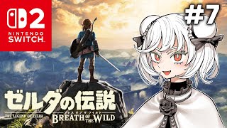 【初見】飛んでる四神獣 ブレス オブ ザ ワイルド part7