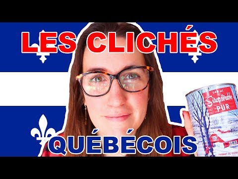 Vidéo: Stéréotypes Canadiens Cartographiés