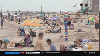 COVID Restrictions In New York: NYC Public Beaches, Pools To Open For Summer 2021