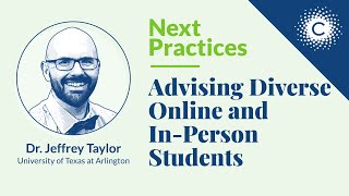 Advising Diverse Students Both Online and On Campus | Civitas Learning