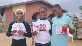 Pad A Girl 2025: How We’re Restoring Dignity and Changing Lives Across Communities