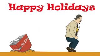 Happy Holidays And A Animated New Year