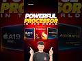 Best Processor in India 2026 ⚡🔥 Ultimate Performance Ranking! #Shorts