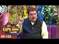 The Legendary Villians Open Up Their Life Story - The Kapil Sharma Show - 30th Apr, 2017