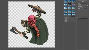 Add on outline, apply filters on your topdown token (also with photoshop)(discussed on Discord)