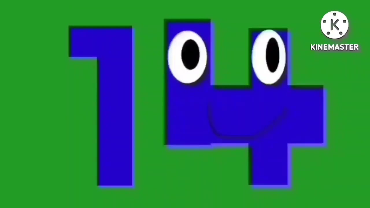 Flower's Abstract Number Count - 33