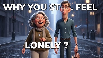 why we feel lonely in a hyperconnected world?