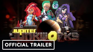 Jupiter Junkworks - Early Access Announcement Trailer | Frosty Games Fest 2025