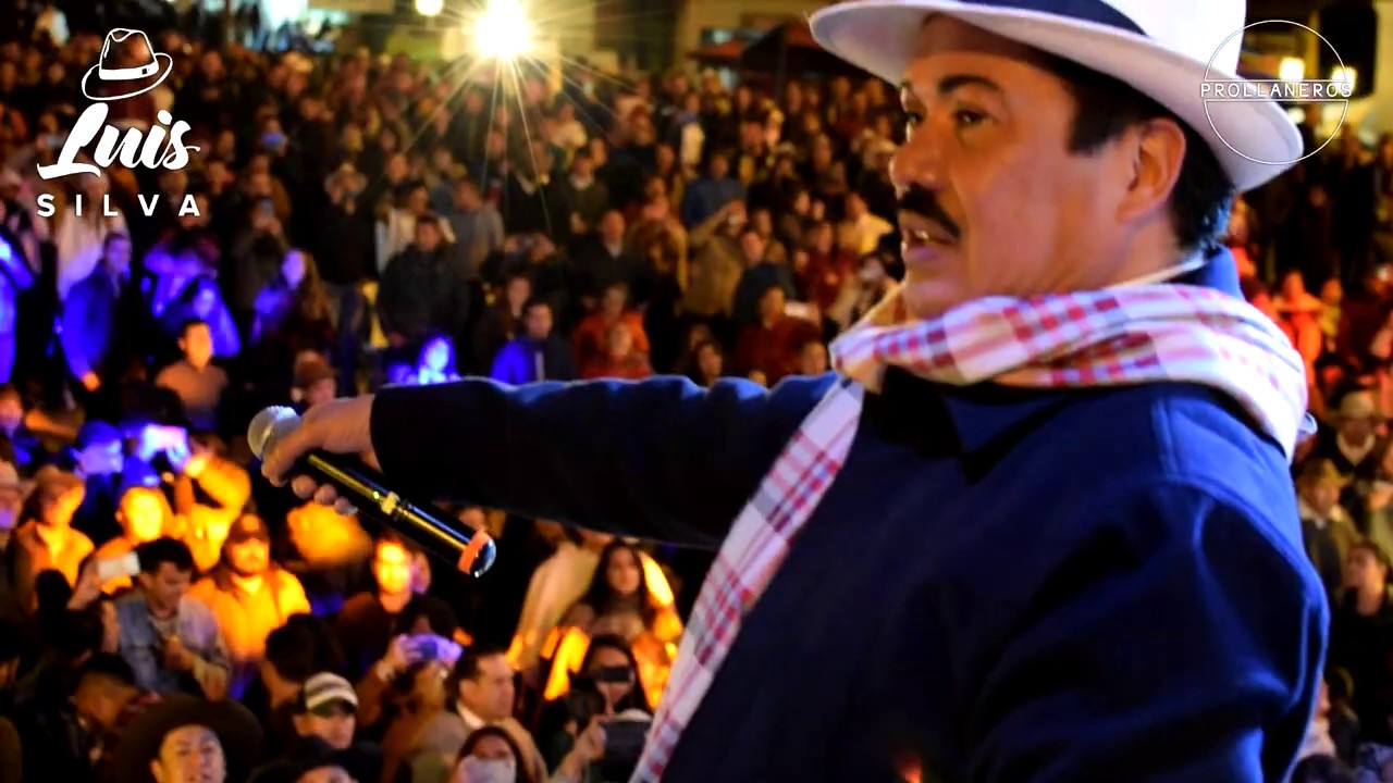 Luis Silva En Vivo Desde Pantano de Vargas, Boyacá, Colombia 25/07/2019