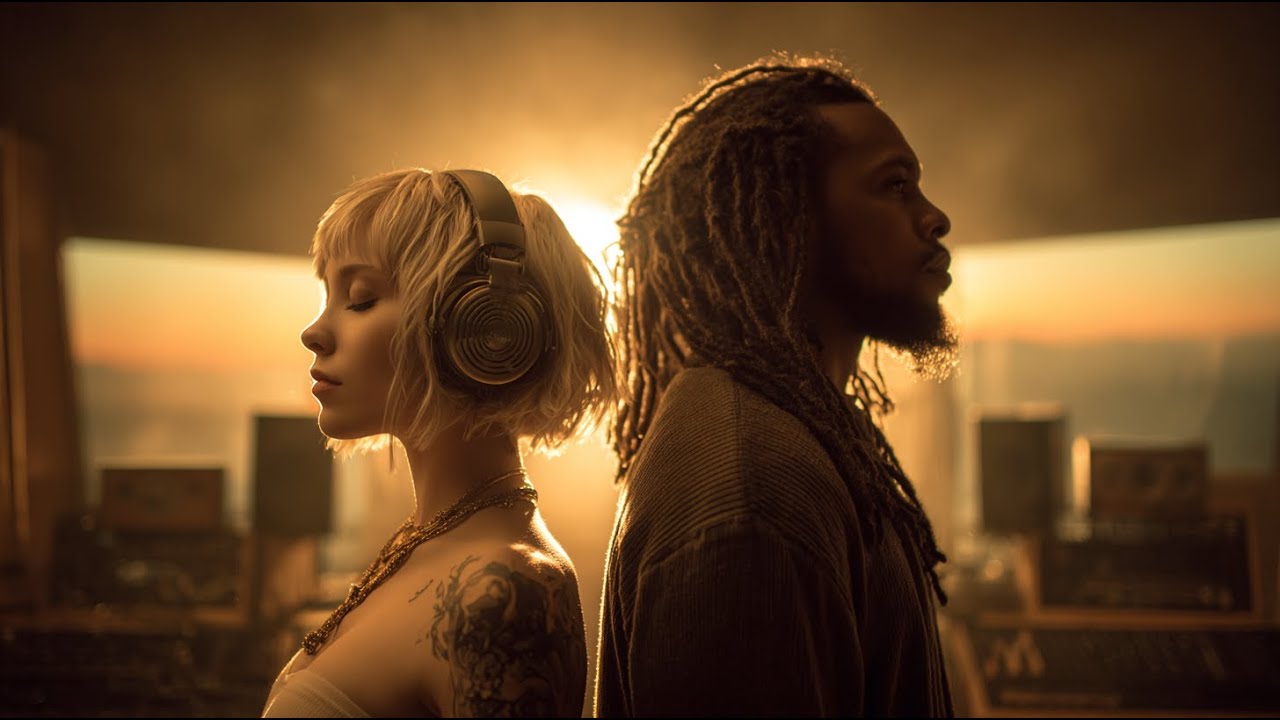 Sia ft. Damian Marley – See You In The Next Life | Official AI