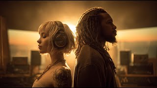 Sia ft. Damian Marley – See You In The Next Life | Official AI