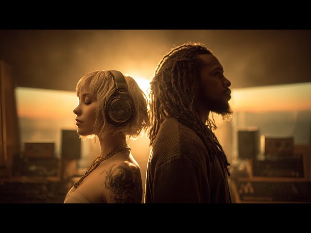 Sia ft. Damian Marley – See You In The Next Life | Official AI