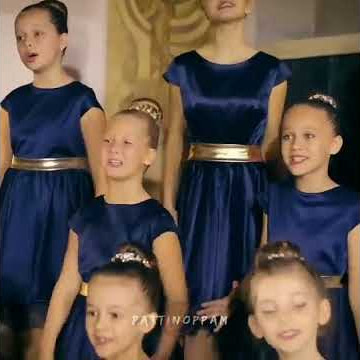 I #ColorMusic #ChidrensChoir AlanWalker & Ava Max - Alone,  cover by COLOR MUSIC Choir