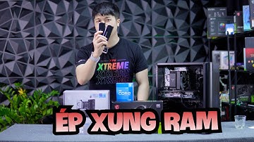 RAM ép XUNG có tốt hơn RAM thường không ?