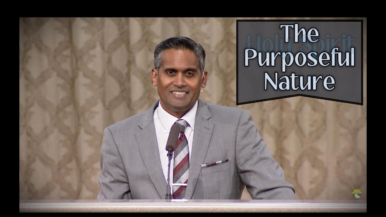 Целеустремлённая натура. Фрагмент проповеди брата Аллистера Фрэнсиса.