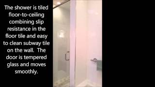 817A Bathroom 360 look around and features