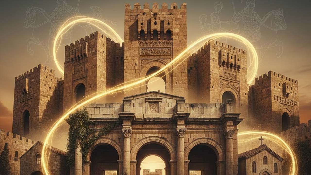 أبواب الشام السبعة : تاريخ أبواب دمشق السبعة