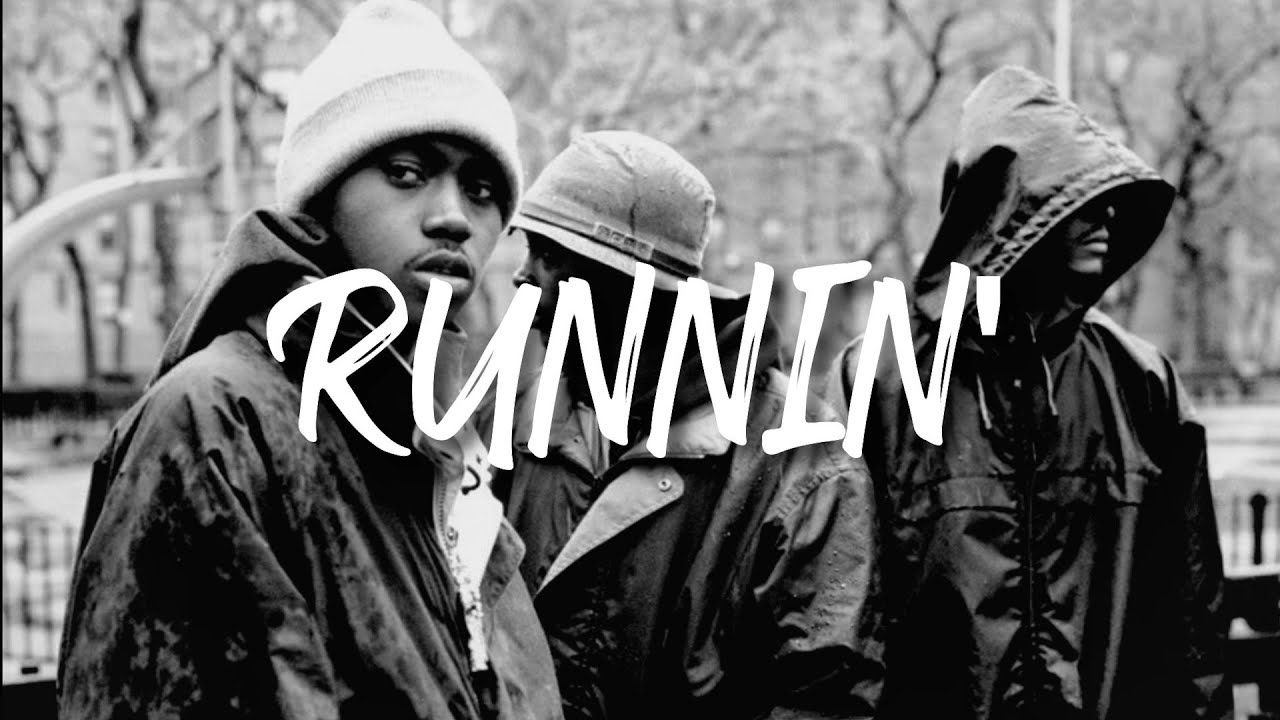 90's Old School Boom Bap type beat x Hip Hop Instrumental - Runnin' | Chief Jay Beats x Nigma