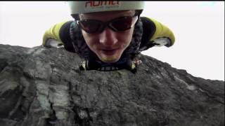 GoPro Wearable HD Camera Commercial Cliff