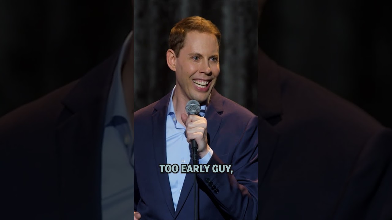 Too Big Too Early | Ryan Hamilton