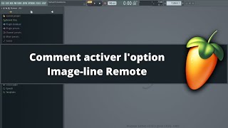 Fl Studio tutoriel fr - Comment activer l'option Image-line Remote screenshot 5