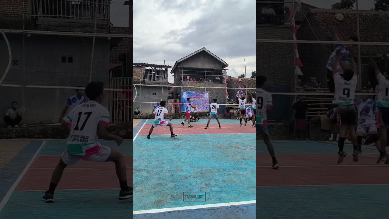 Quick Spike yang tak mampu diantisipasi 