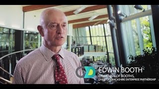 Booths Talk About Doing Business In Central Lancashire