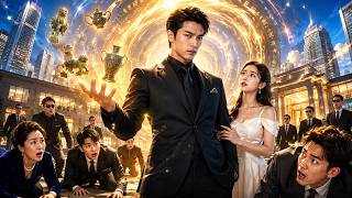 👑 Aku Bangkit di Tubuh Si Bodoh... Lalu Menguasai Semuanya!#dramapendek #series #drama