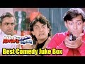 Best comedy scenes  andaz apna apna  4  aamir khan salman khan