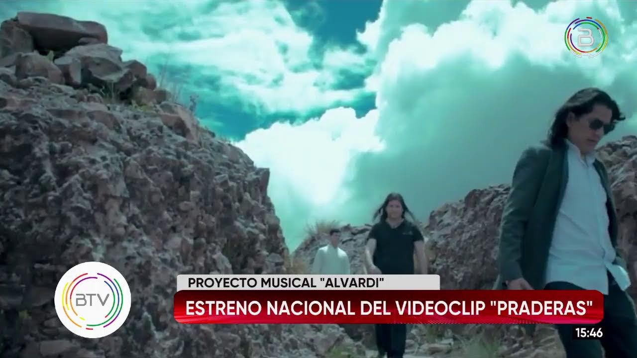 Nuevo proyecto musical Alvardi nos presenta su videoclip “Praderas”
