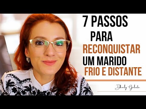 Vídeo: Como fazer com que seu marido seja romântico: 10 etapas (com fotos)