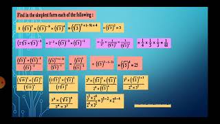 Unit 2 lesson 1 Non negative and negative integer powers in R