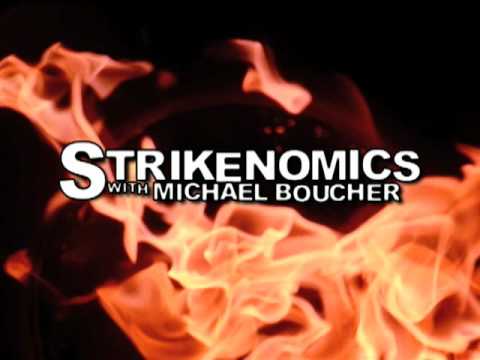 STRIKENOMICS - GROUND DEFENSE!